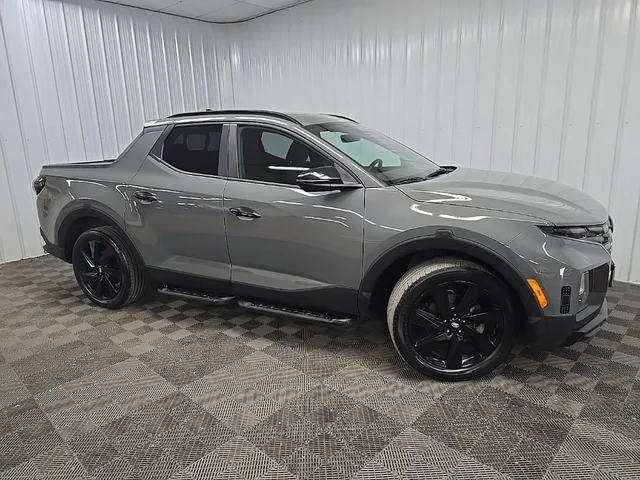 2023 Hyundai Santa Cruz NIGHT