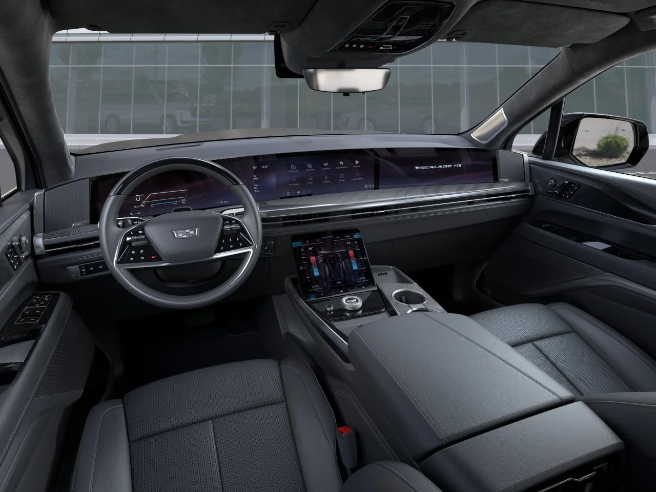 New 2026 Magnus Metal Frost (No longer available to order) Cadillac Premium Sport image 15