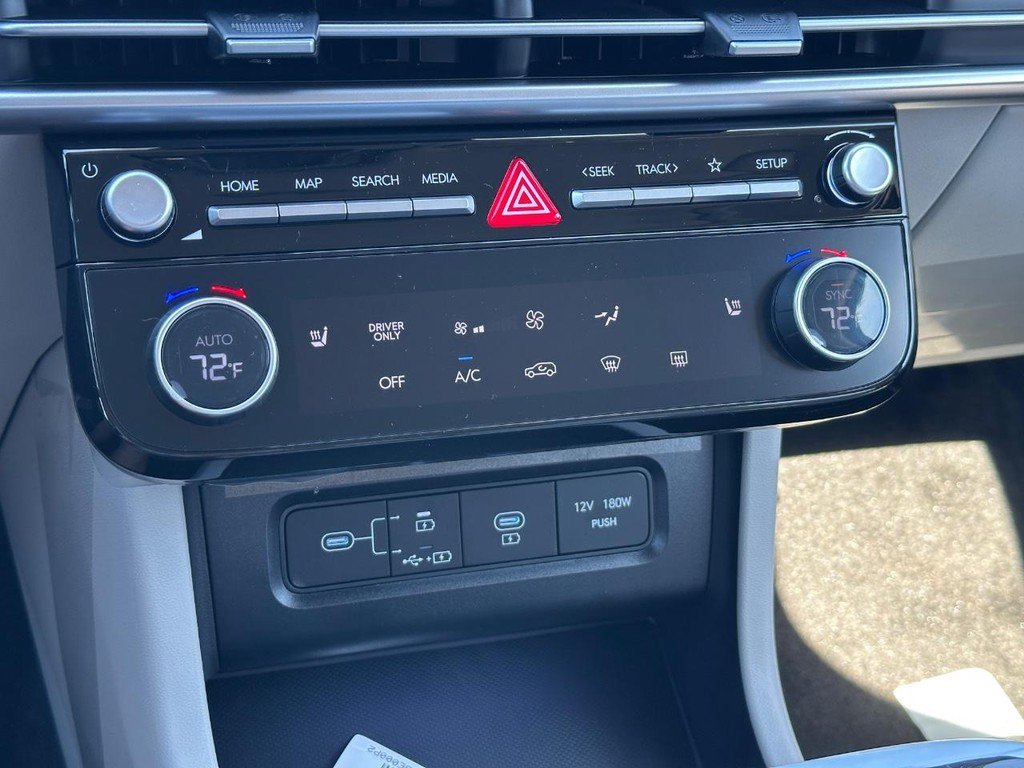 New 2026 White Hyundai SEL Convenience image 30