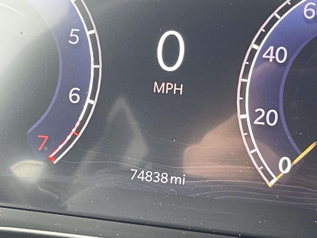 Used 2023 White Jeep Summit image 36
