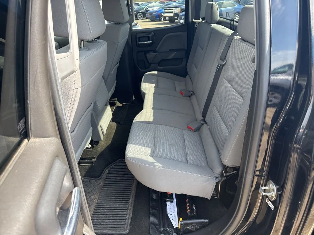Used 2018 Black Chevrolet Custom image 2