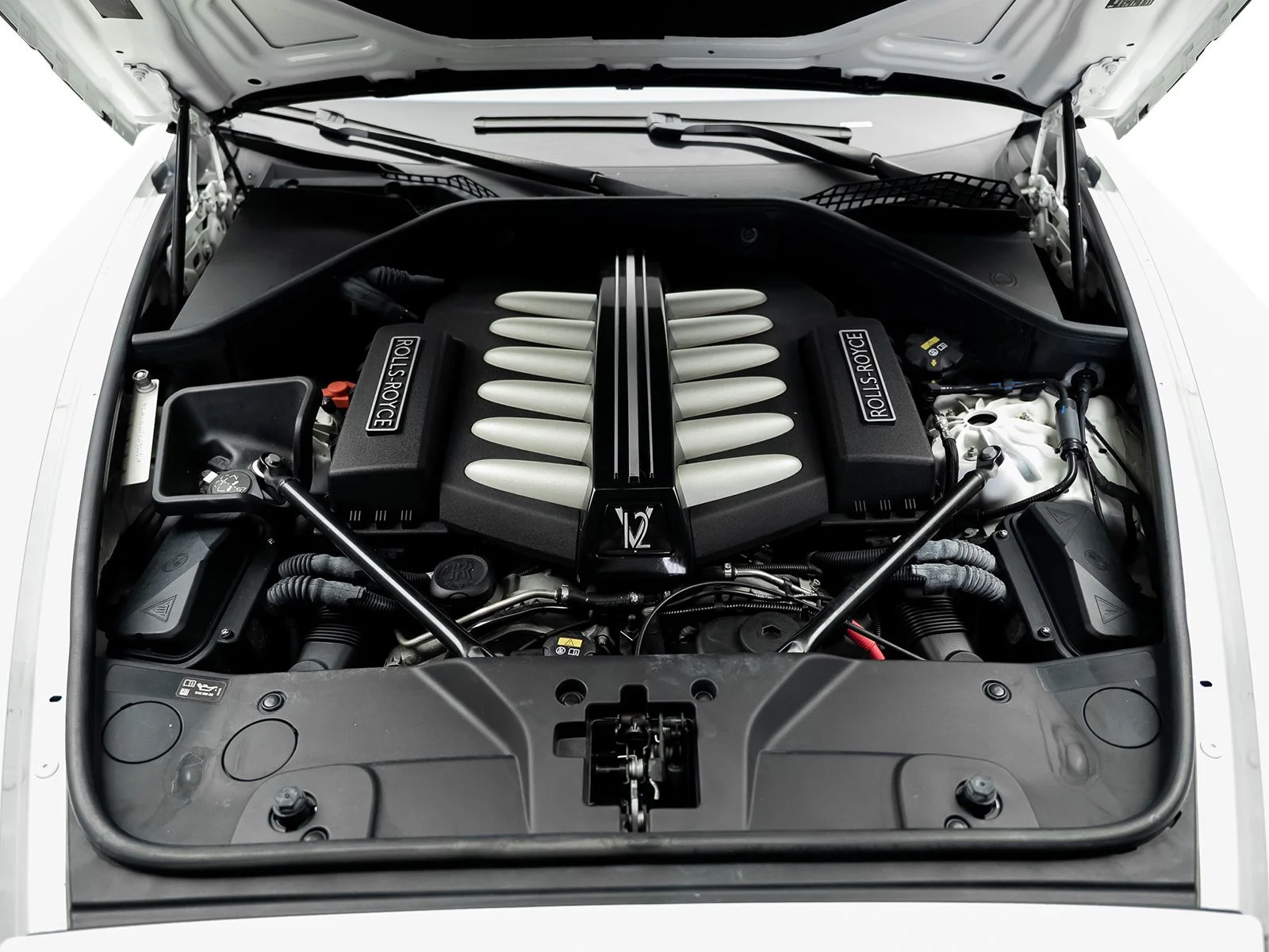 Used 2017 White Rolls-Royce Base image 61