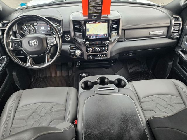 Used 2021 White Ram Power Wagon image 9