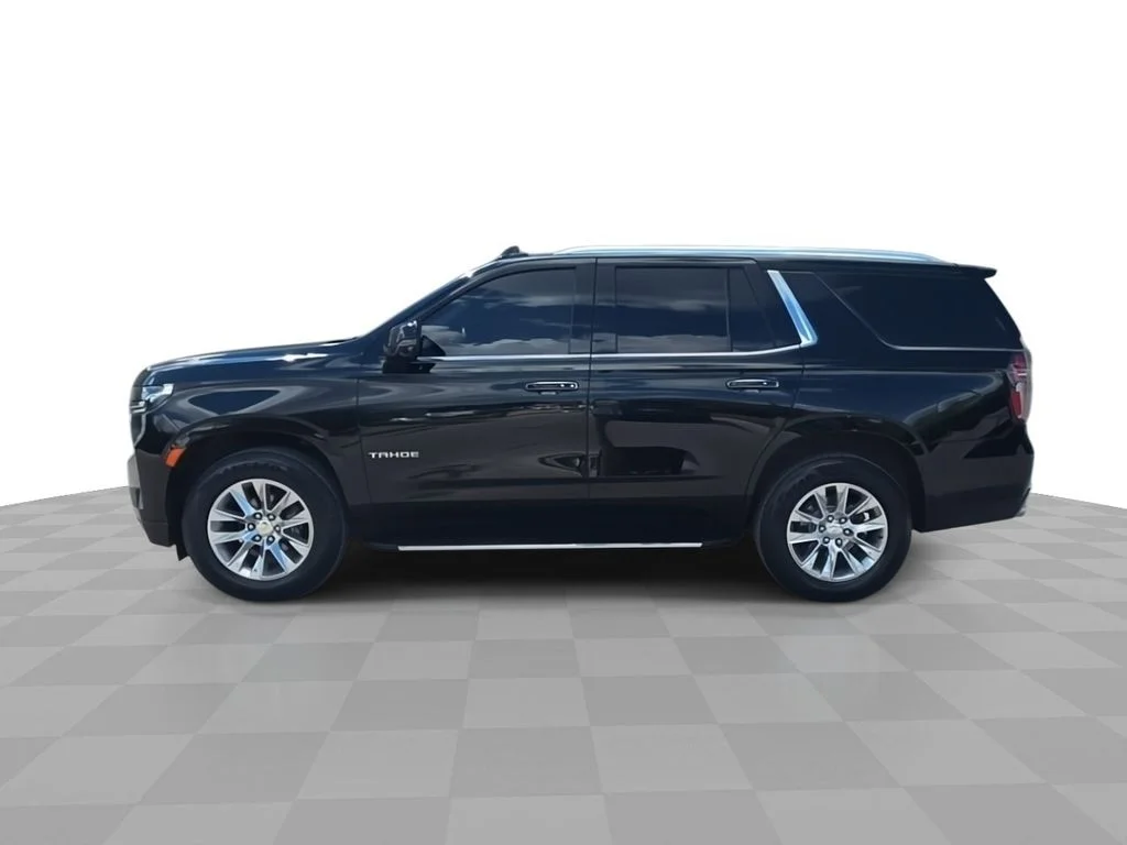 Certified Used 2021 Black Chevrolet Premier image 5