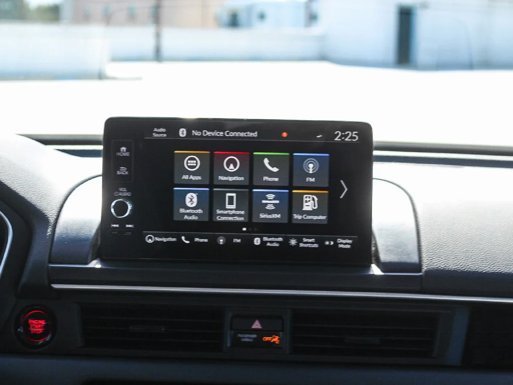 2025 Honda Pilot Touring - Photo 15
