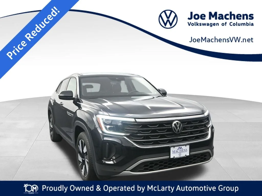 Used 2026 Blue Volkswagen 2.0T SE w/Technology image 1
