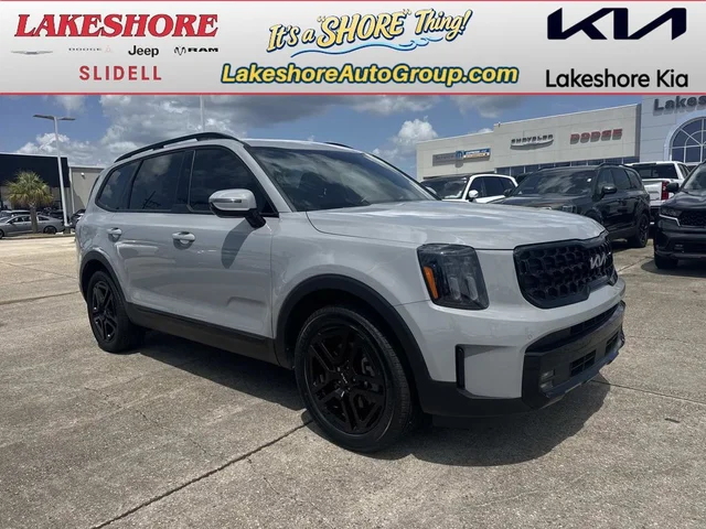 2024 Kia Telluride SX-Prestige X-Line