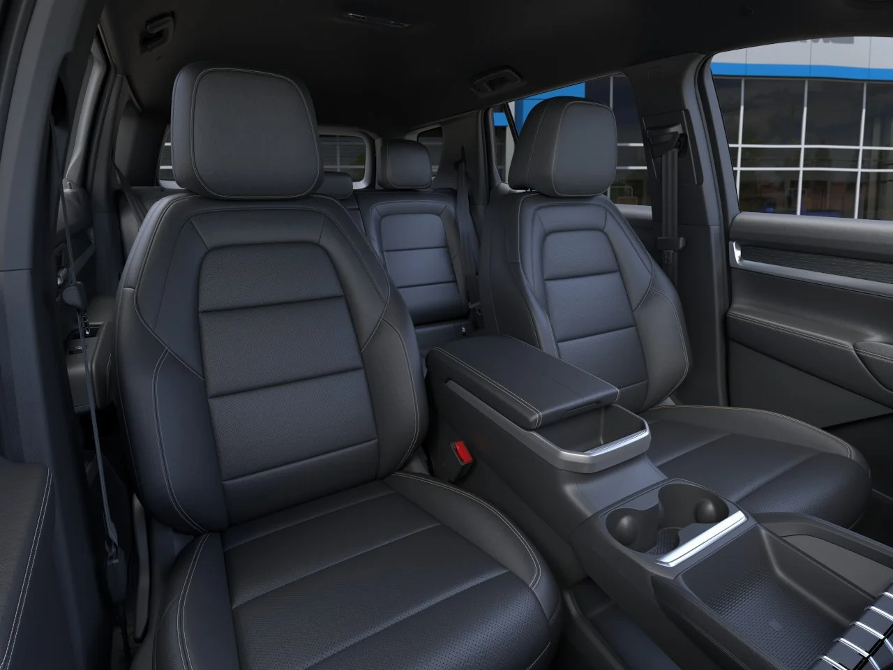 New 2026 Summit White GMC Elevation image 17