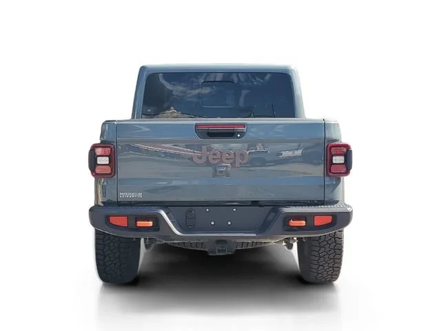 Used 2025 Anvil Clearcoat Jeep Mojave image 6