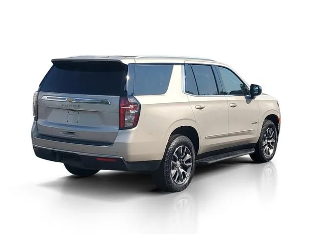 Used 2024 Empire Beige Metallic Chevrolet LS image 4