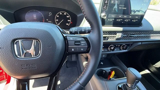 2027 Honda HR-V Sport - Photo 29