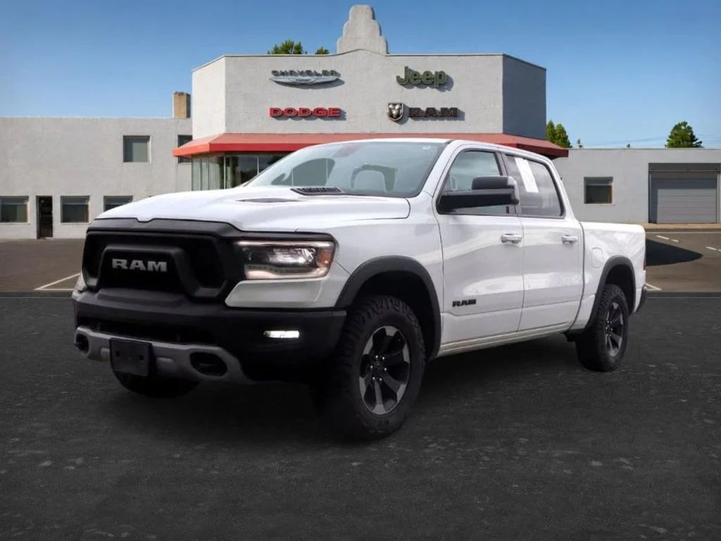 2019 RAM Ram 1500