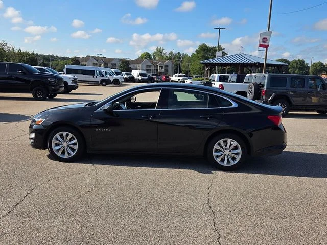 Used 2024 Black Chevrolet LT image 4