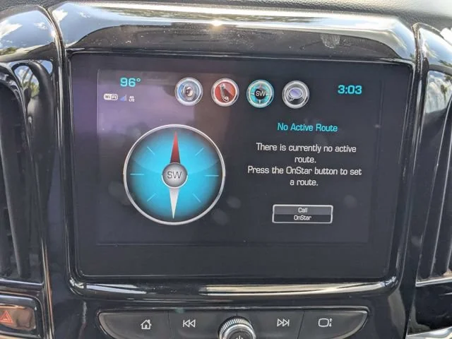 Used 2018 SABLE BROWN METALLIC Chevrolet LT Cloth image 24