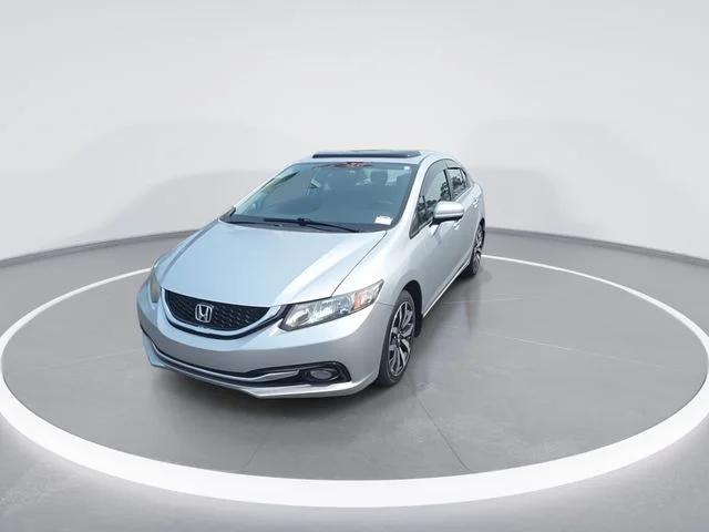 Used 2015  Honda EX-L image 3