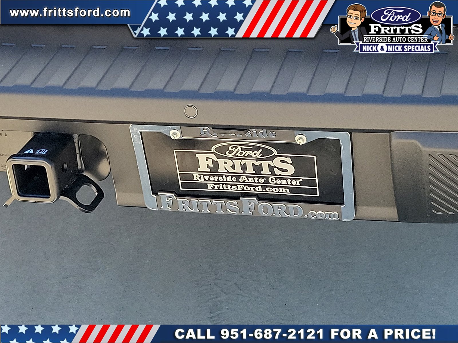 New 2026 Oxford White Ford Tremor® image 24
