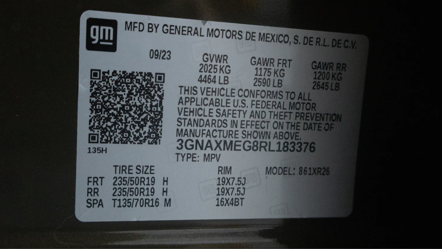 Used 2024 Harvest Bronze Metallic Chevrolet RS image 23