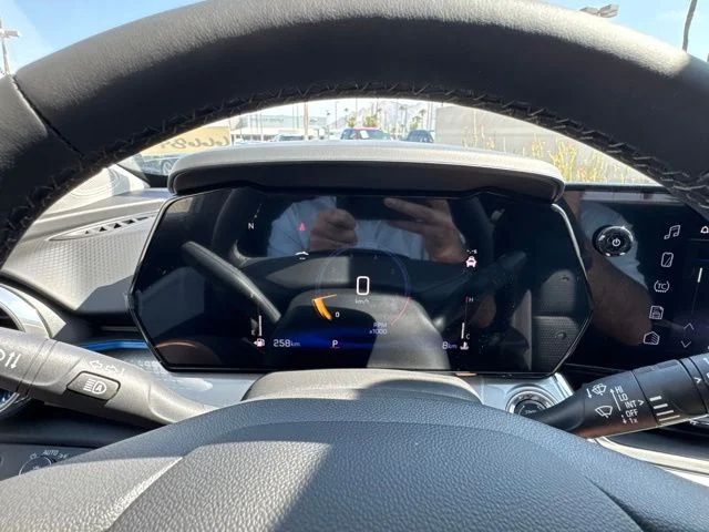 New 2026 Black Chevrolet LT image 28