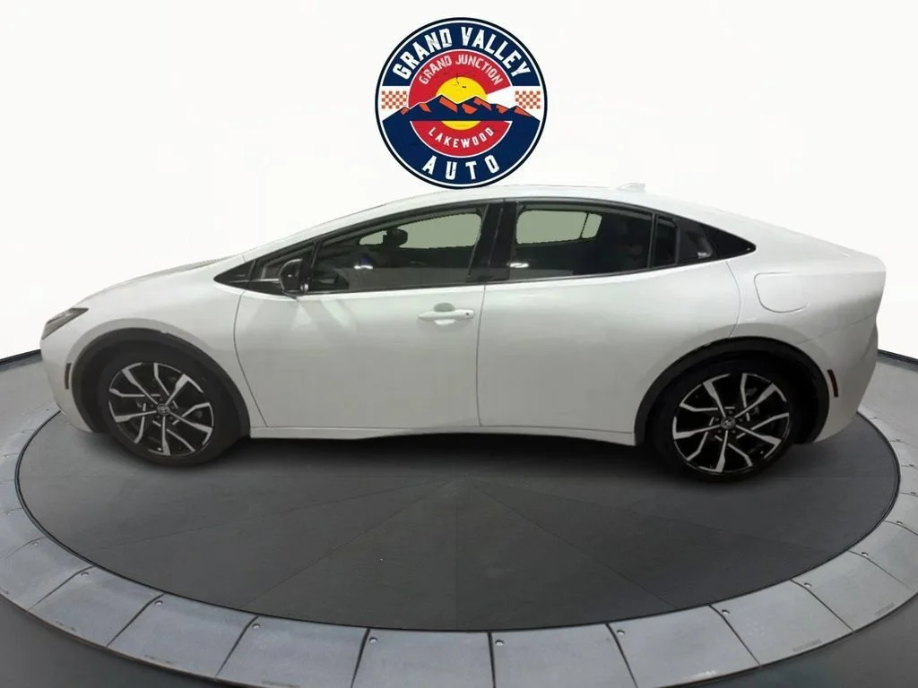 Used 2023 Beige Toyota XSE image 8