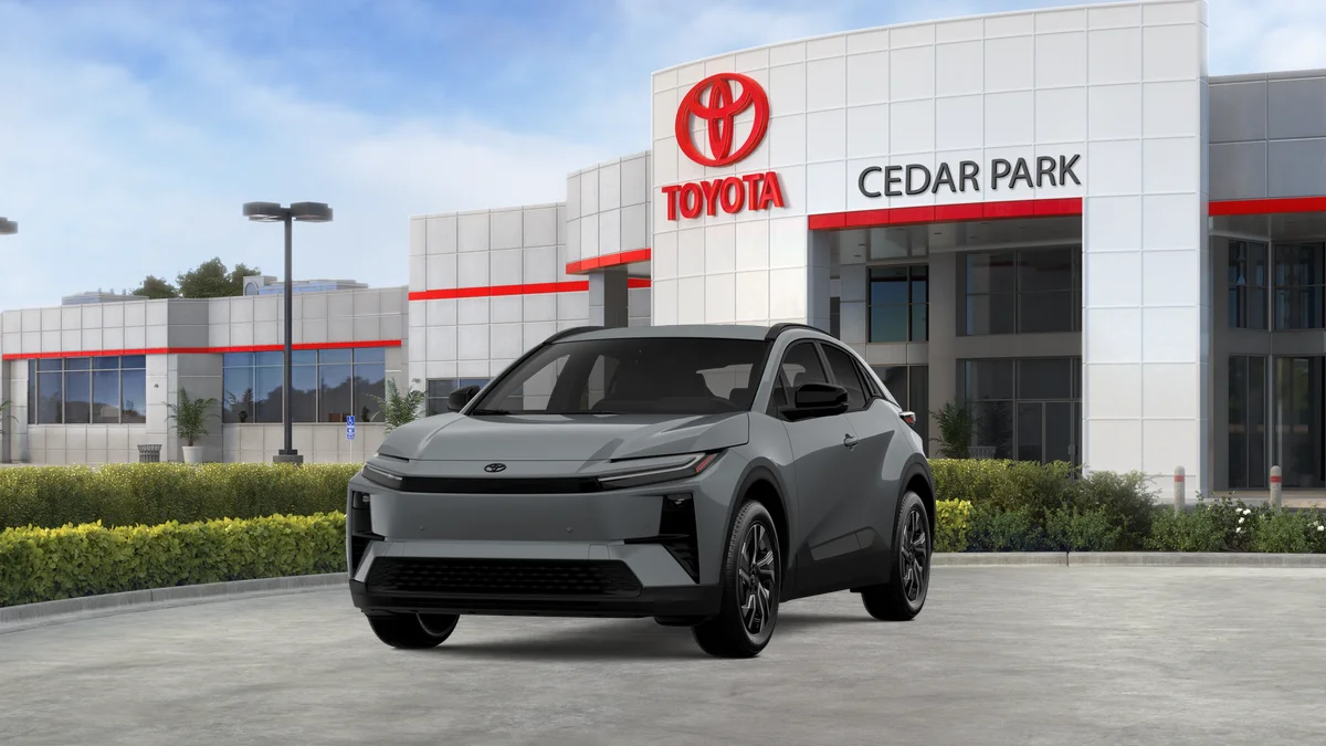 New 2026 Cement Toyota SE image 42