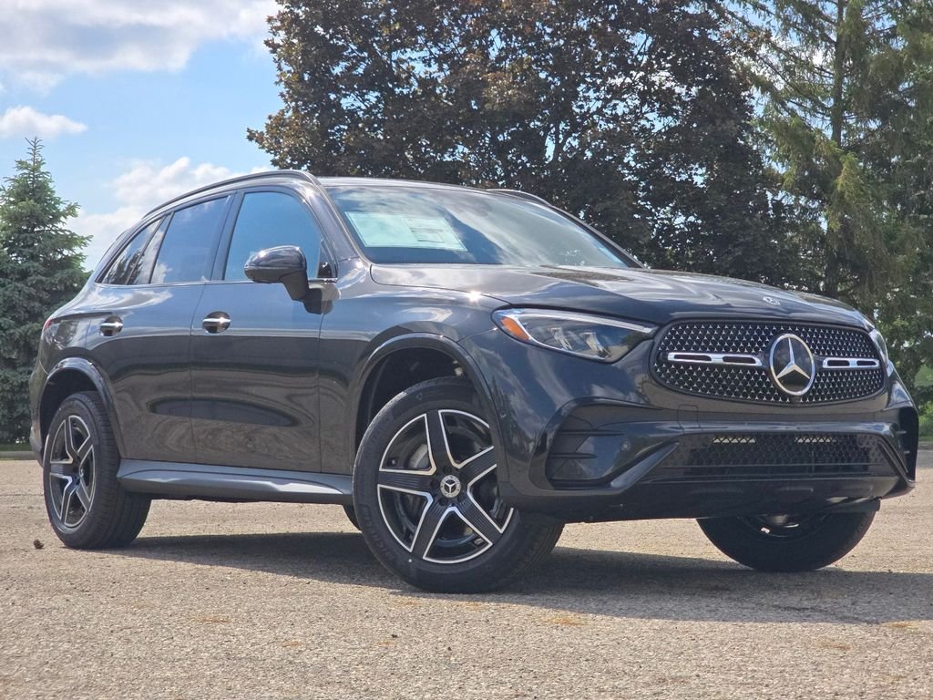 2026 Mercedes-Benz GLC GLC 300 4MATIC's photo