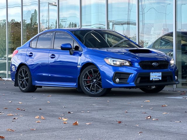 2019 Subaru WRX Limited