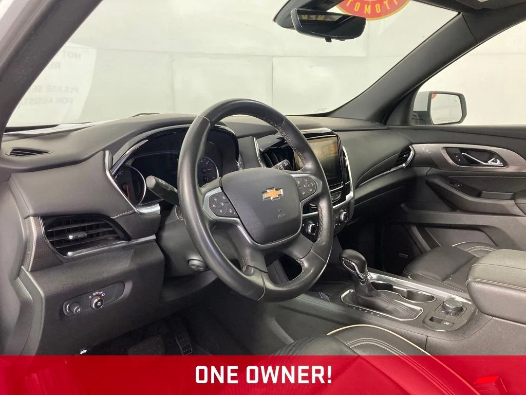 Used 2023 White Chevrolet Premier image 17