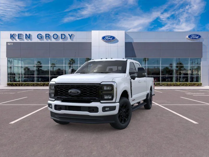 New 2026 White Ford Lariat image 12