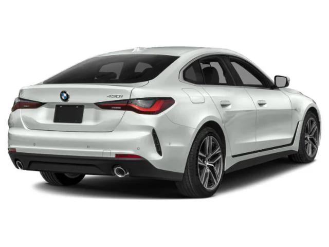 Used 2024 Alpine White BMW 430i image 5