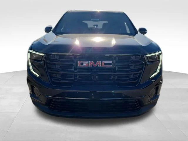 New 2026 Black GMC Elevation image 10