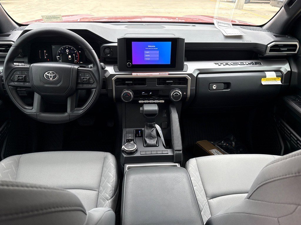 2026 Toyota Tacoma SR5 - Photo 12