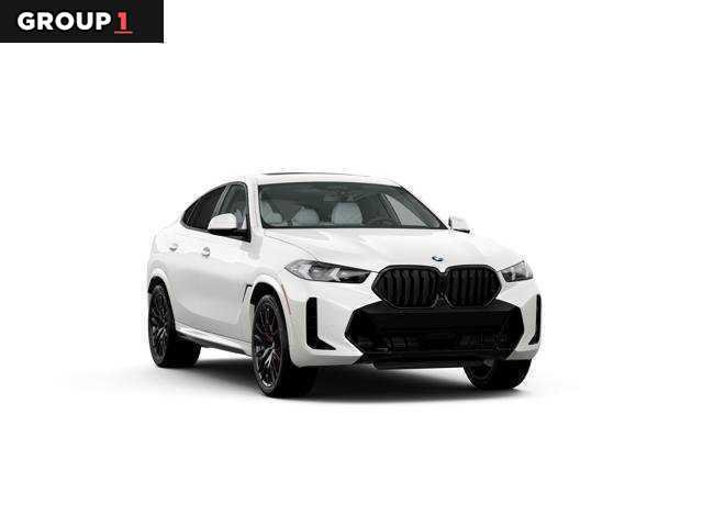 2027 BMW X6 xDrive40i