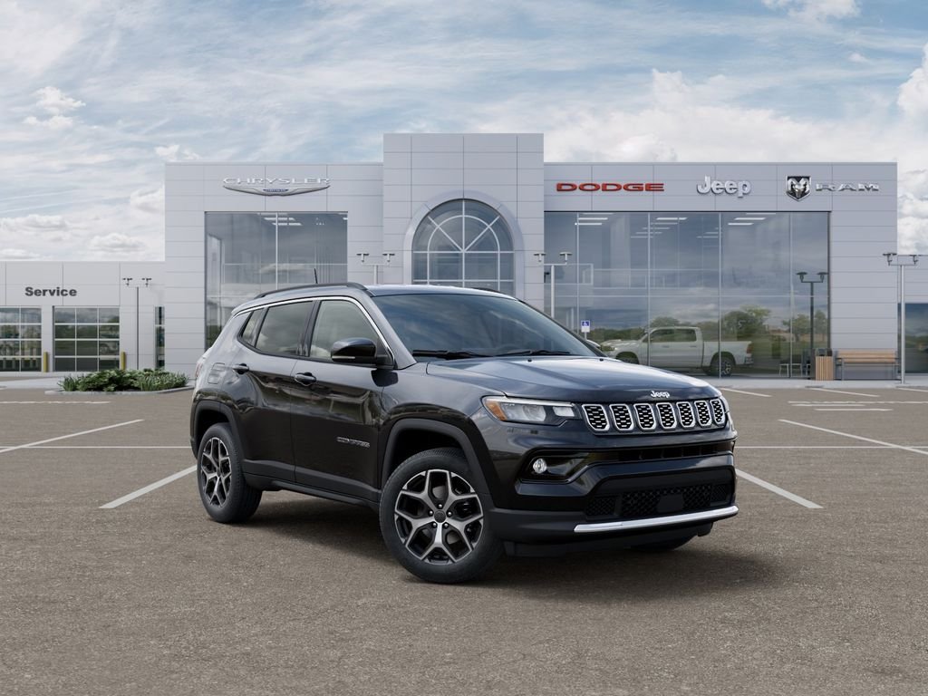 2026 Jeep Compass Limited - Photo 5