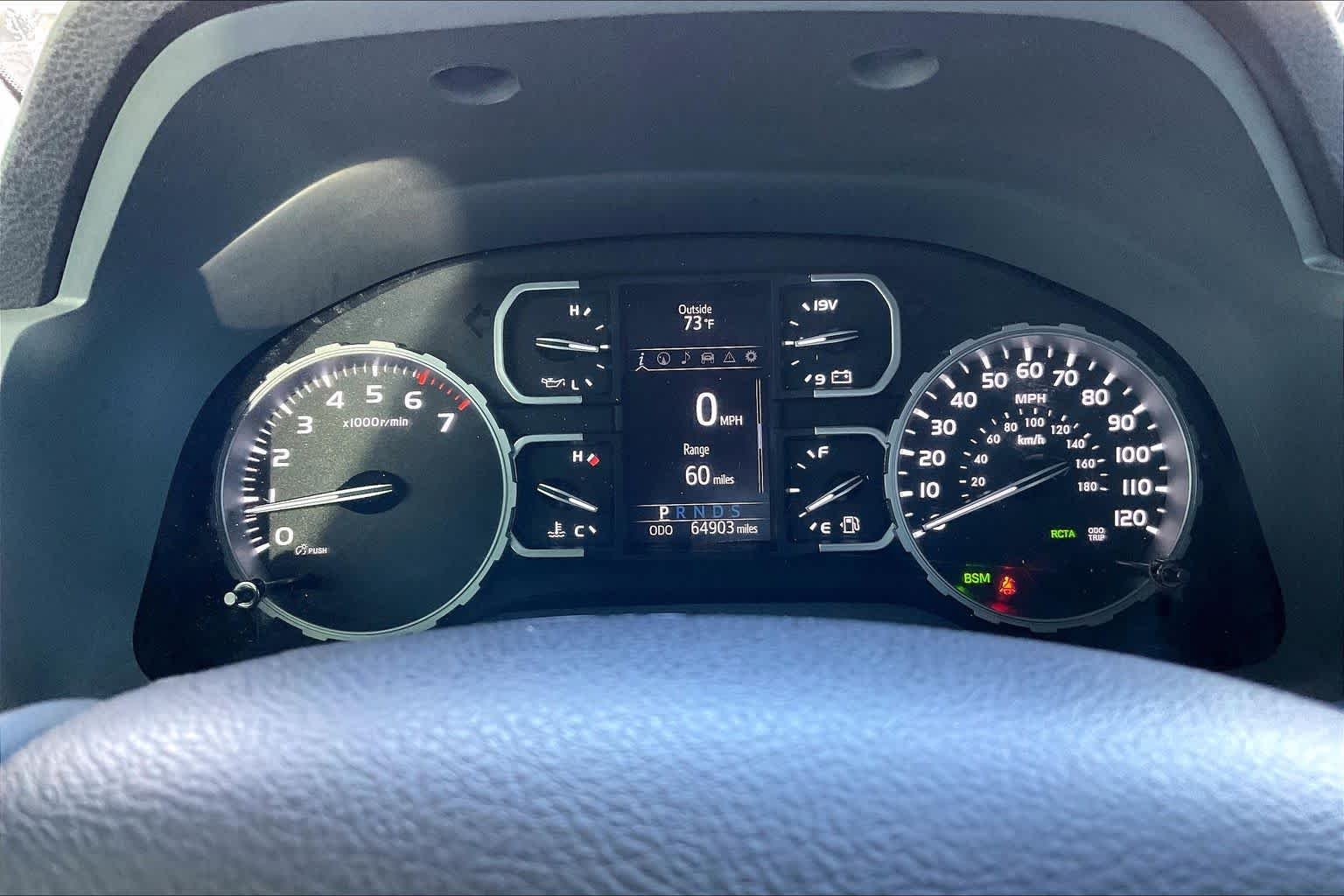 Used 2021 Magnetic Gray Metallic Toyota TRD Pro image 23