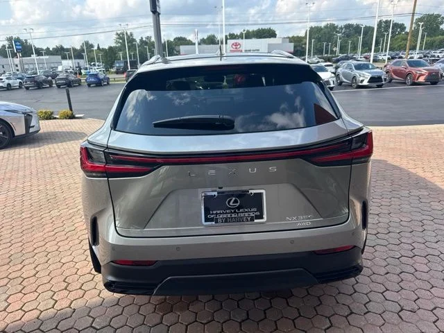 New 2026 Atomic Silver Lexus PREMIUM image 9