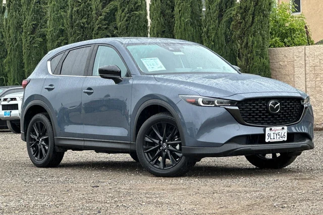 2024 Mazda CX-5 2.5 S Carbon Edition