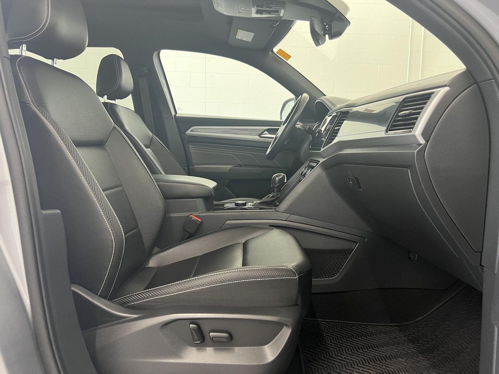 2021 Volkswagen Atlas Cross Sport SEL - Photo 29