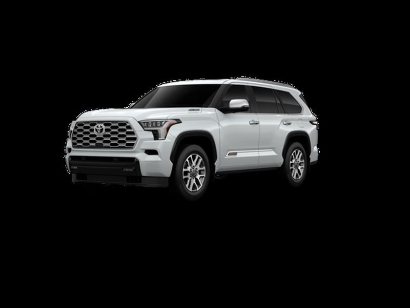 New 2026 Wind Chill Pearl Toyota 1794 Edition image 10