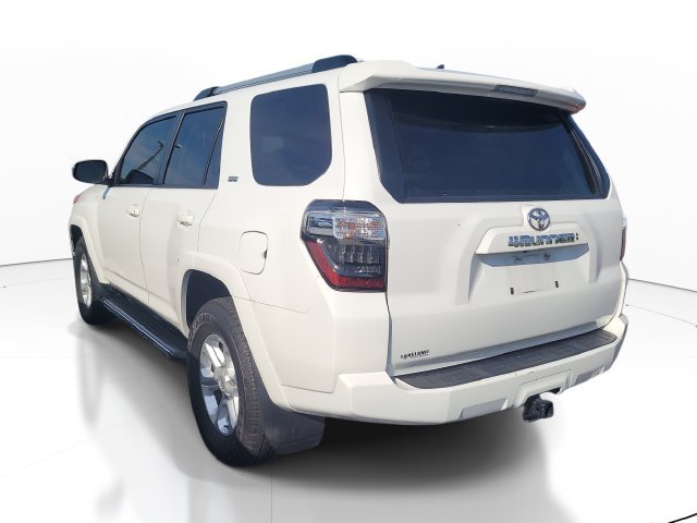 Used 2024 White Toyota SR5 image 3