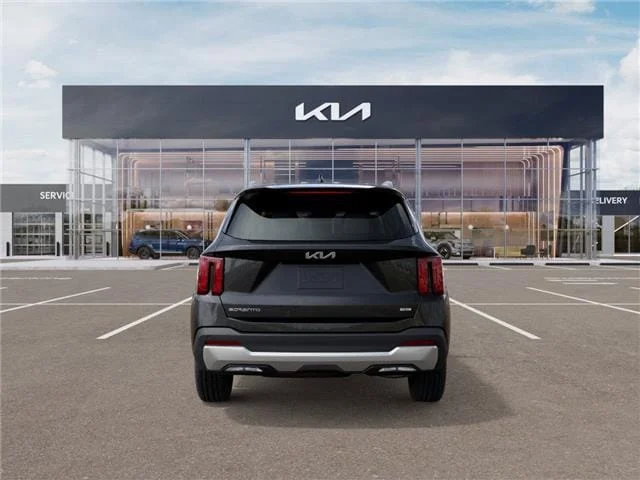 New 2026 Gray Kia EX All-Wheel Drive image 32