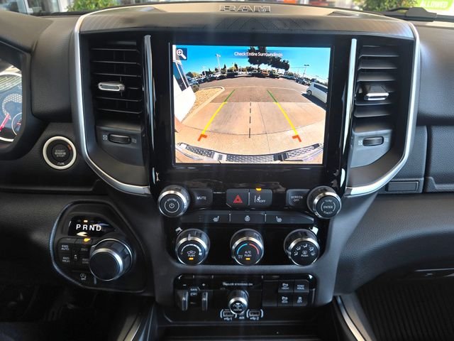 New 2026 Diamond Black Crystal Pearl-Coat Exterior Paint RAM Big Horn/Lone Star image 11