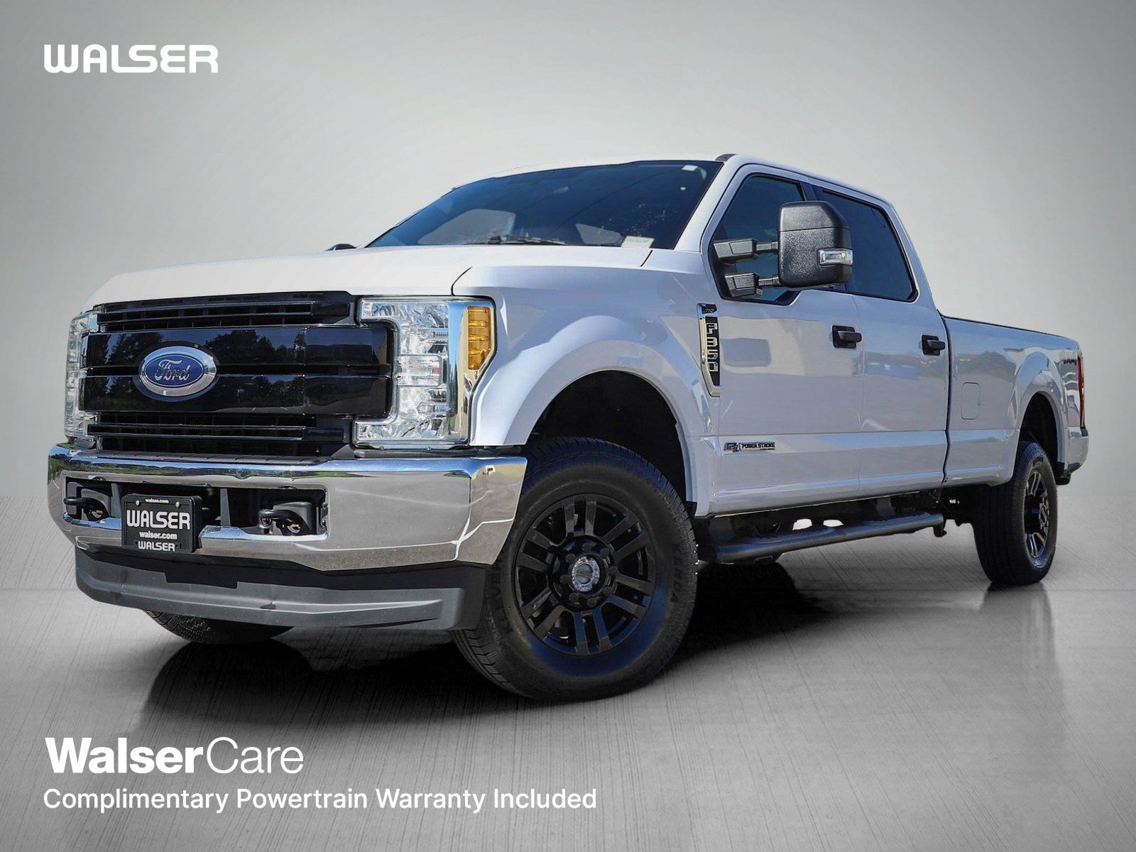2017 Ford F-350 Super Duty