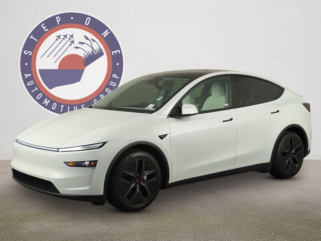 2026 Tesla Model Y Long Range Dual Motor All-Wheel Drive's photo