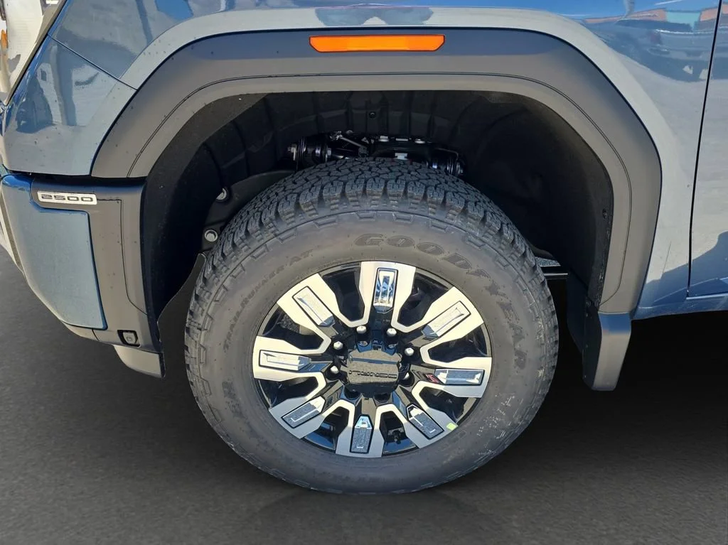 New 2026 Downpour Metallic GMC Denali image 4