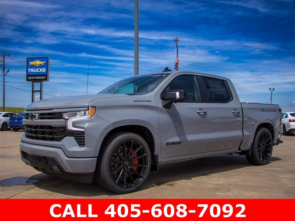 2025 Chevrolet Silverado 1500 RST - Photo 106