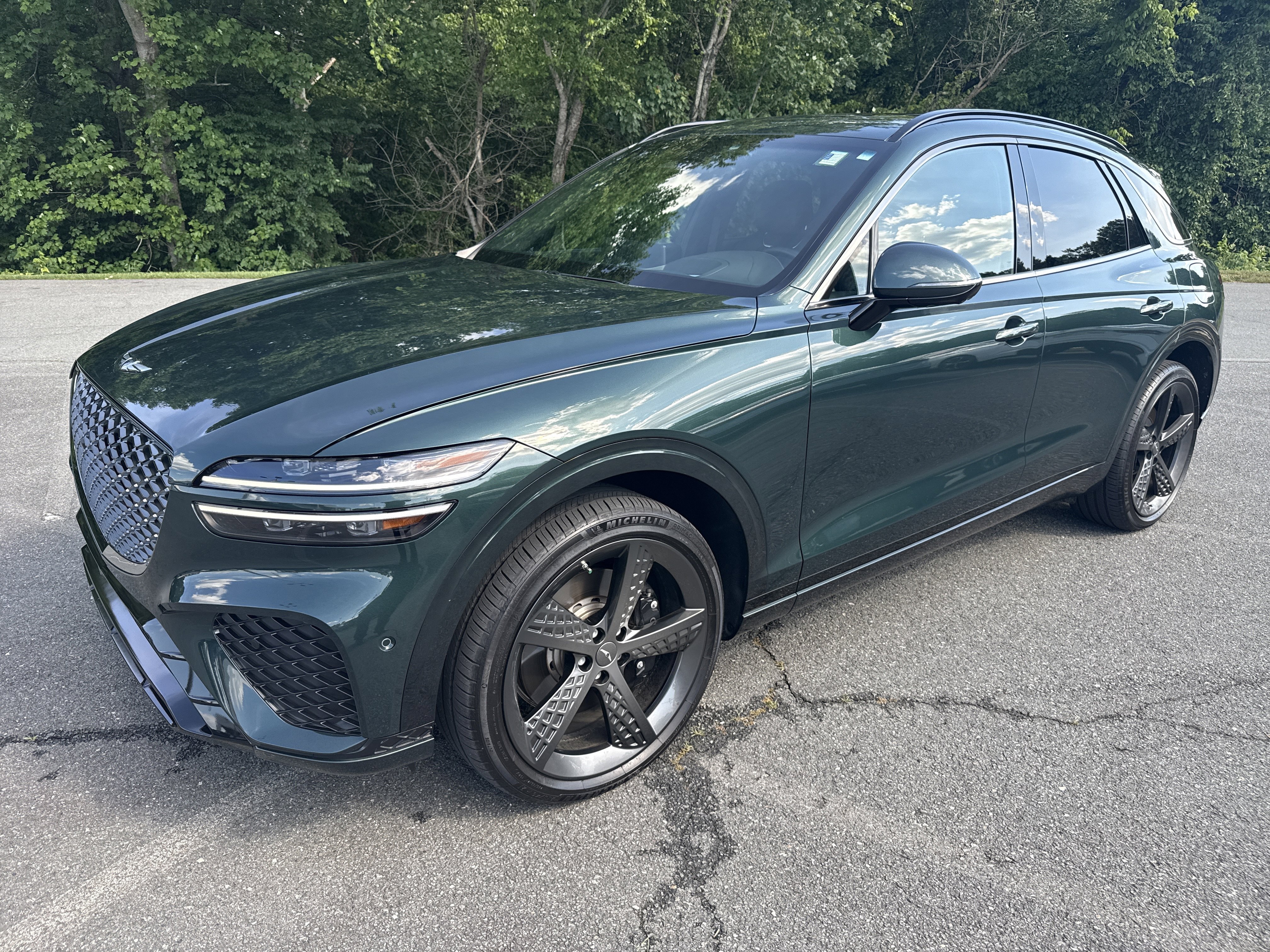 2024 Genesis GV70 3.5T Sport AWD's photo