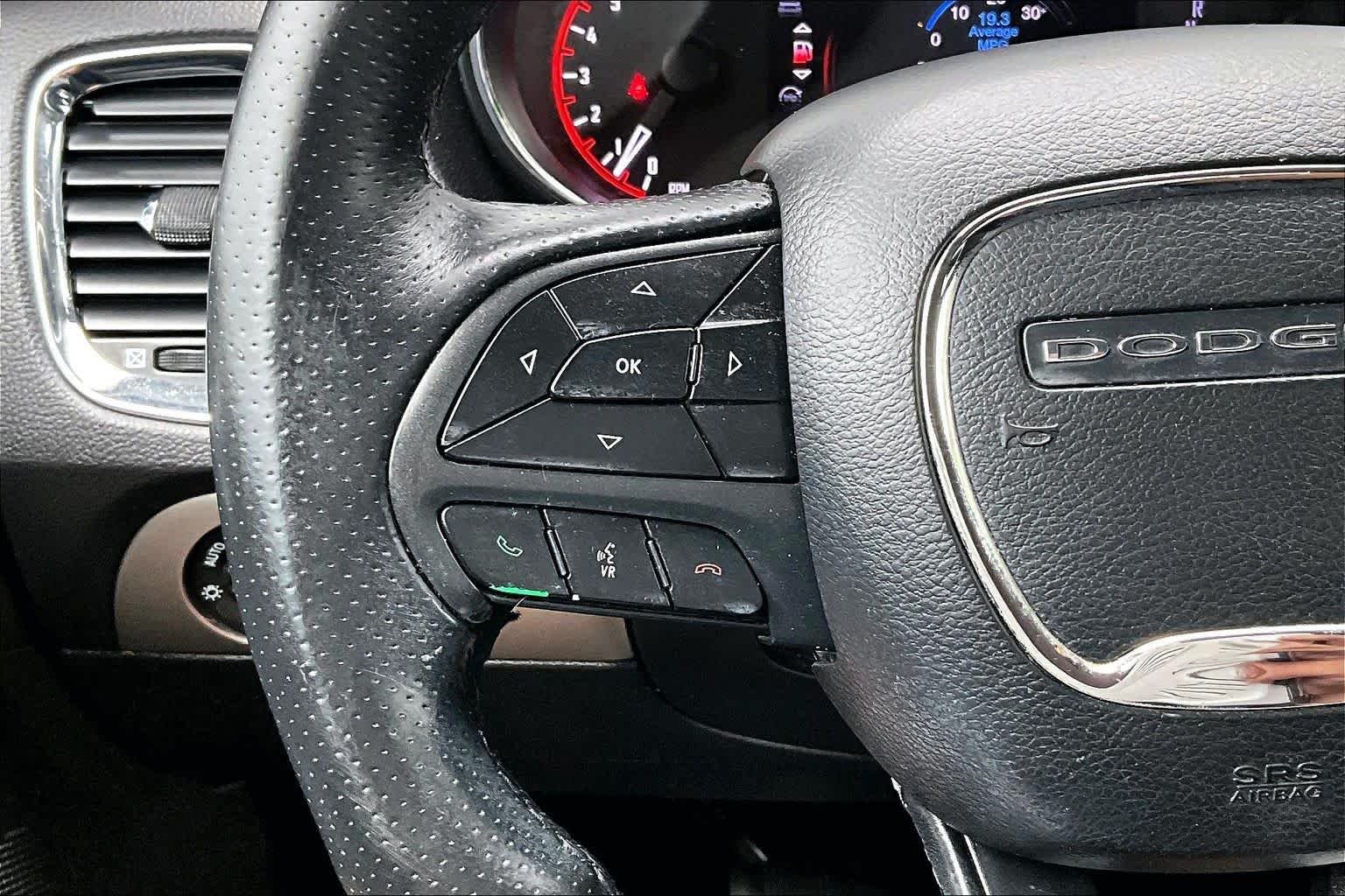 Used 2018 Granite Clearcoat Dodge SXT image 24