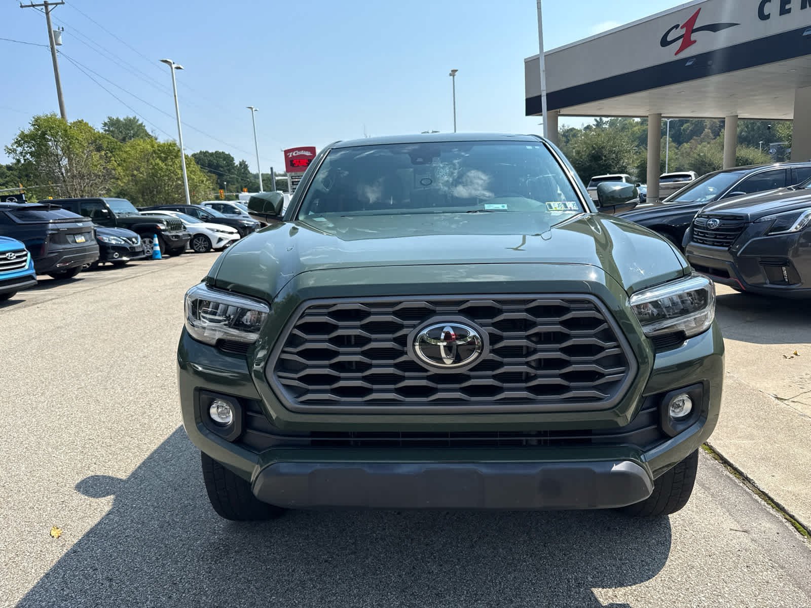 Used 2022 -select- Toyota SR5 image 2