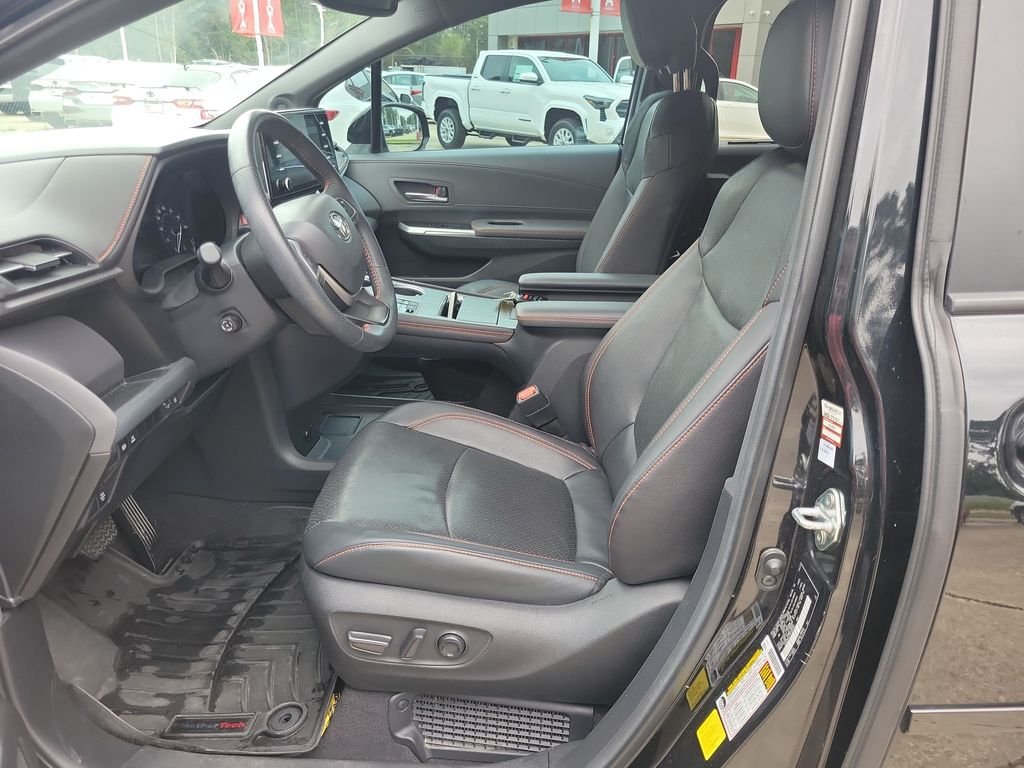 Used 2024 Black Toyota XSE image 15