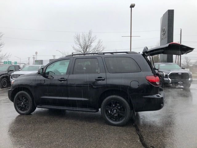 Used 2019 Black Toyota TRD Sport image 9